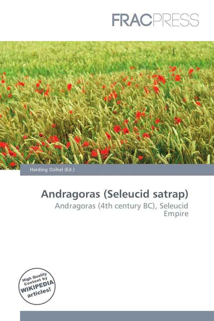 Andragoras (Seleucid satrap)