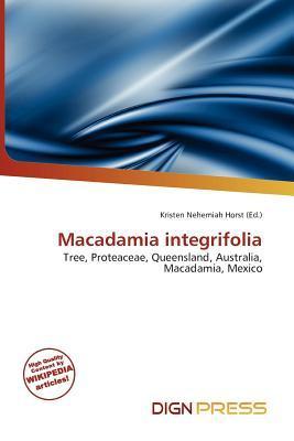 Macadamia integrifolia