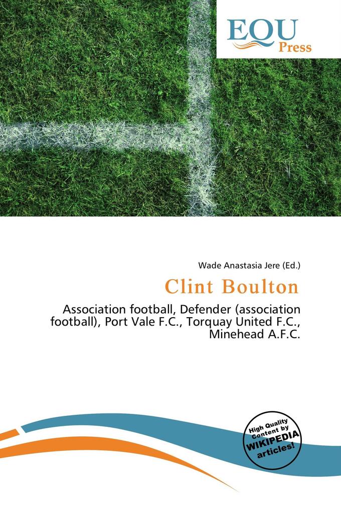 Clint Boulton