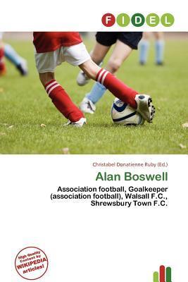 Alan Boswell