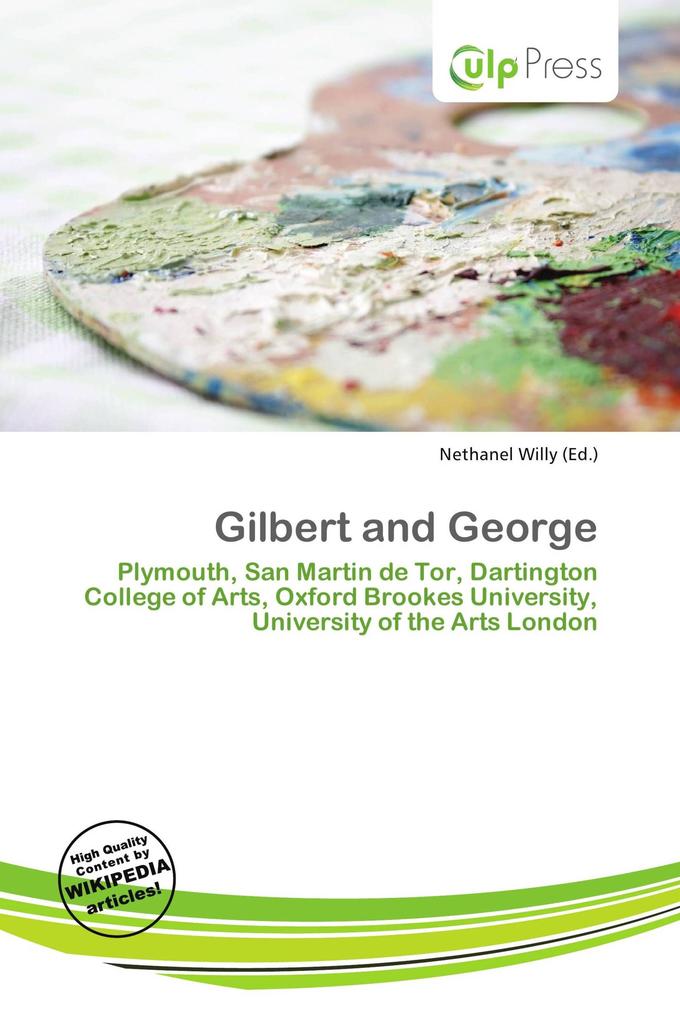 Gilbert and George