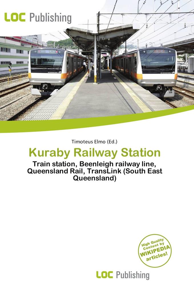 Kuraby Railway Station