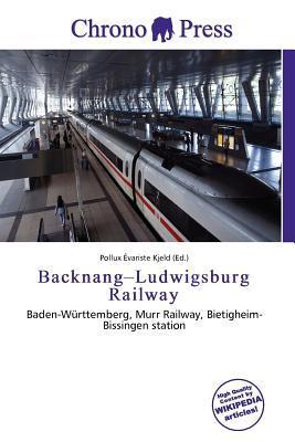 Backnang-Ludwigsburg Railway