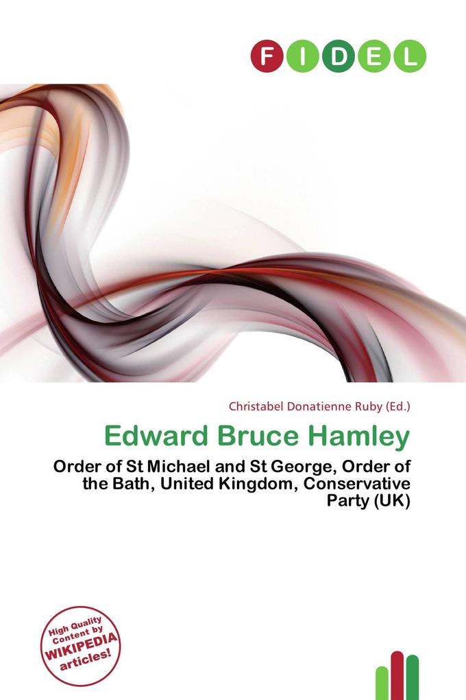 Edward Bruce Hamley