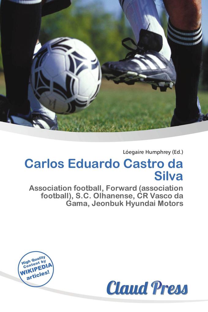 Carlos Eduardo Castro da Silva