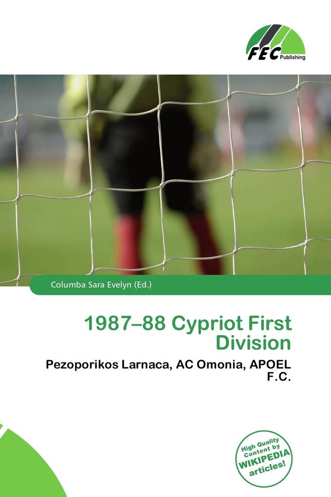 1987-88 Cypriot First Division