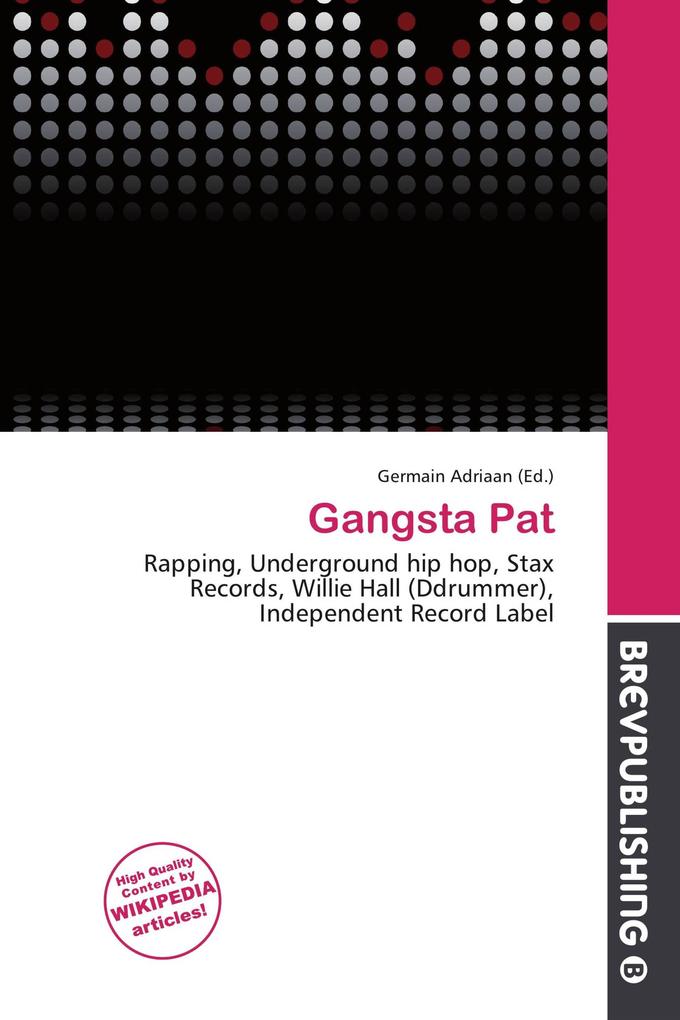 Gangsta Pat
