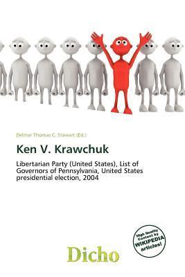 Ken V. Krawchuk