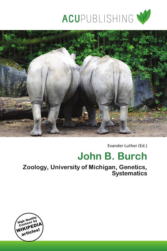 John B. Burch