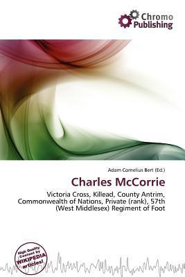 Charles McCorrie