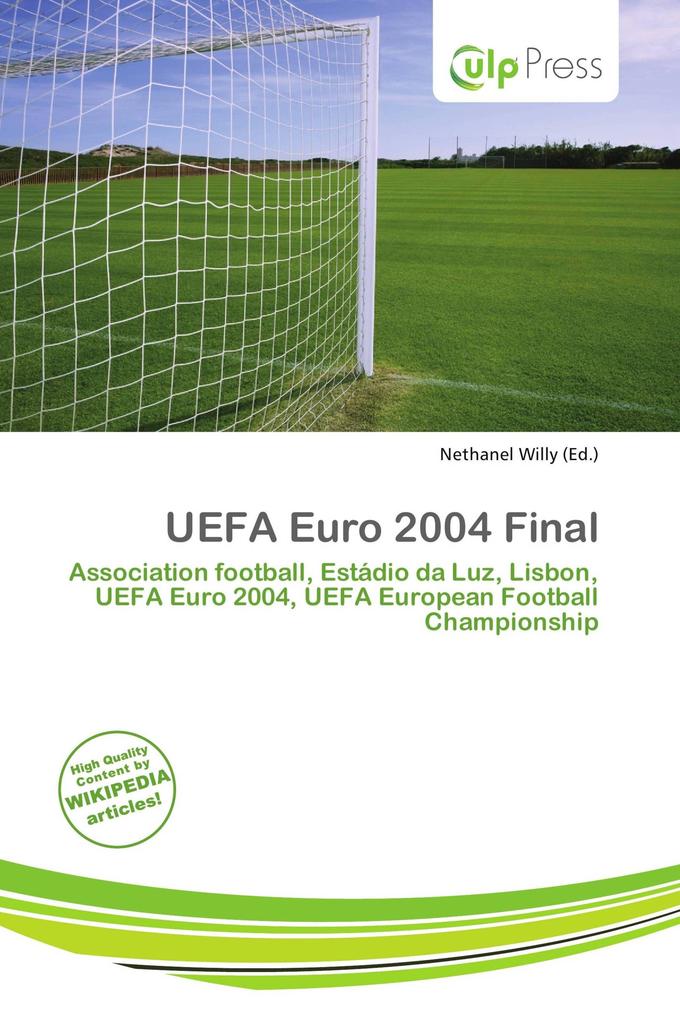 UEFA Euro 2004 Final
