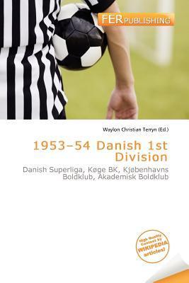 1953-54 Danish 1st Division