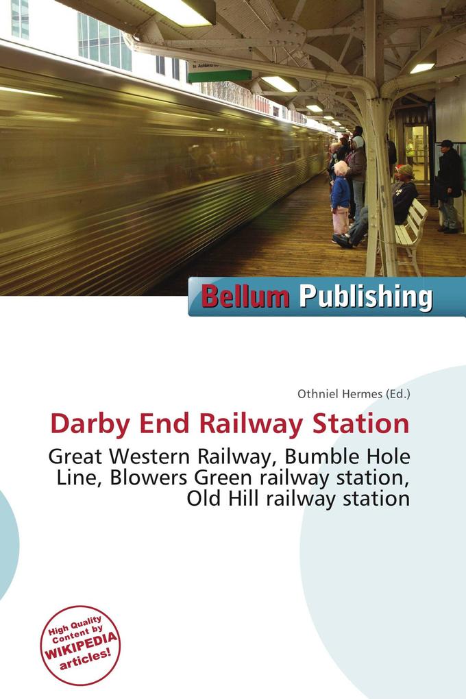Darby End Railway Station