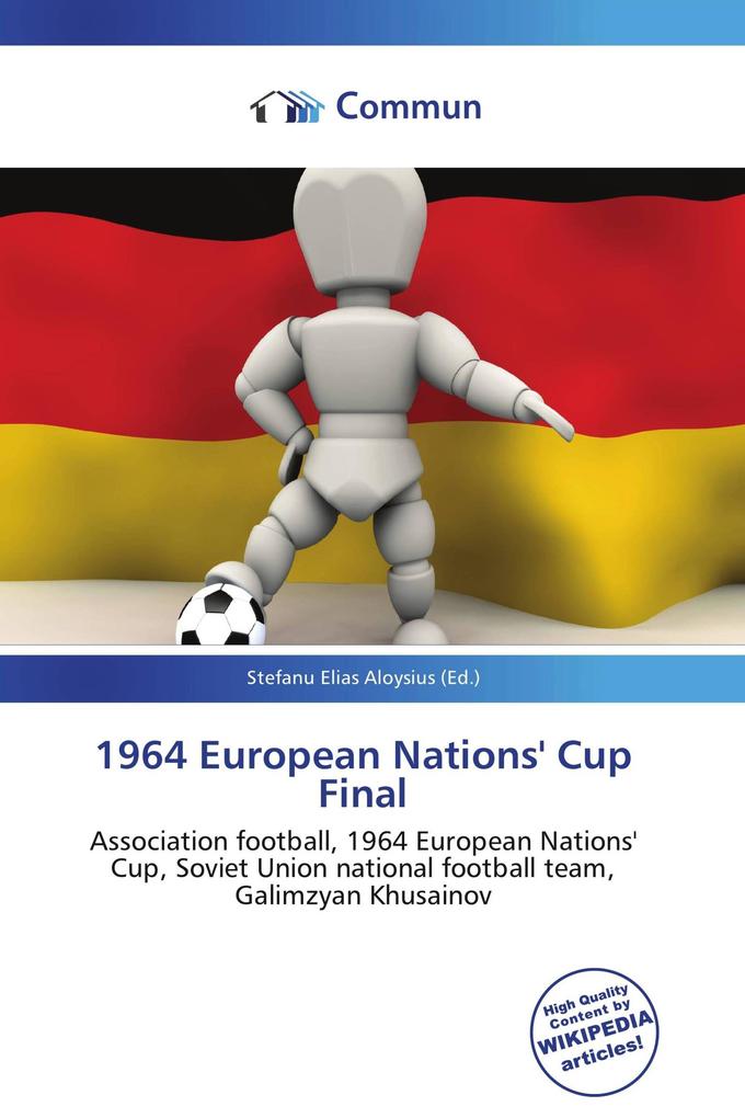 1964 European Nations' Cup Final