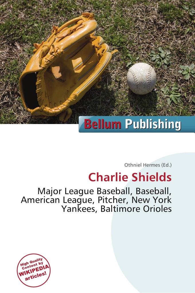 Charlie Shields