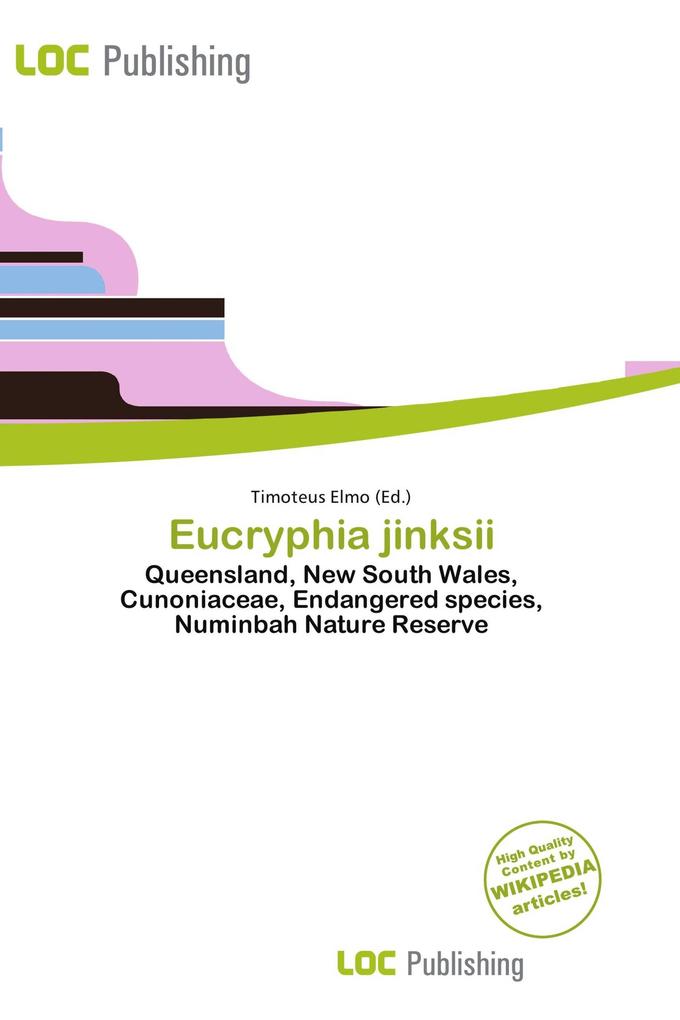 Eucryphia jinksii