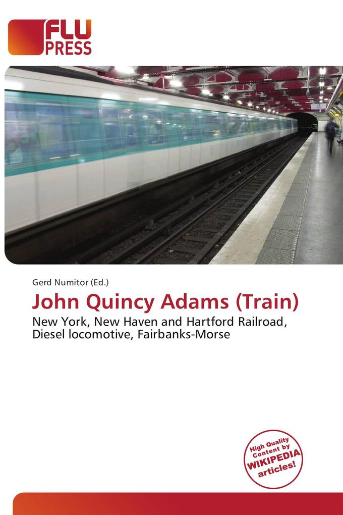 John Quincy Adams (Train)