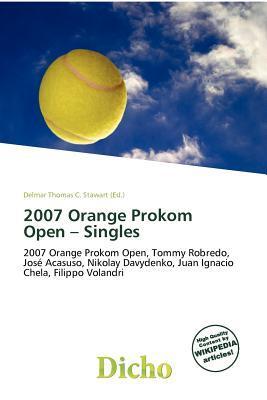 2007 Orange Prokom Open - Singles