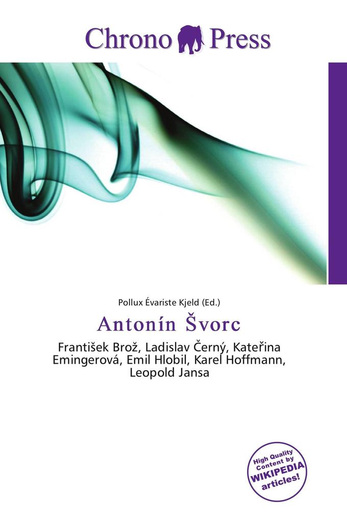 Antonín vorc