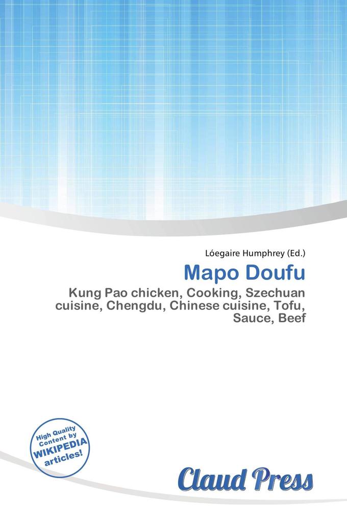 Mapo Doufu