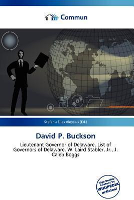 David P. Buckson