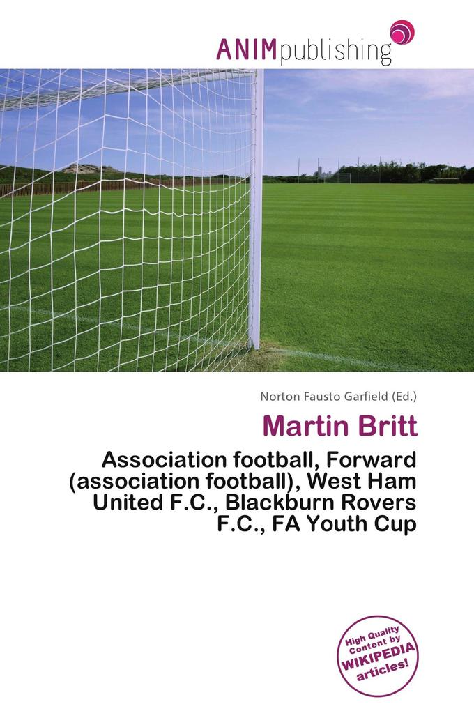 Martin Britt