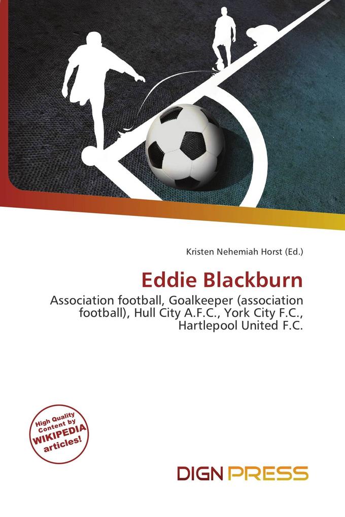 Eddie Blackburn