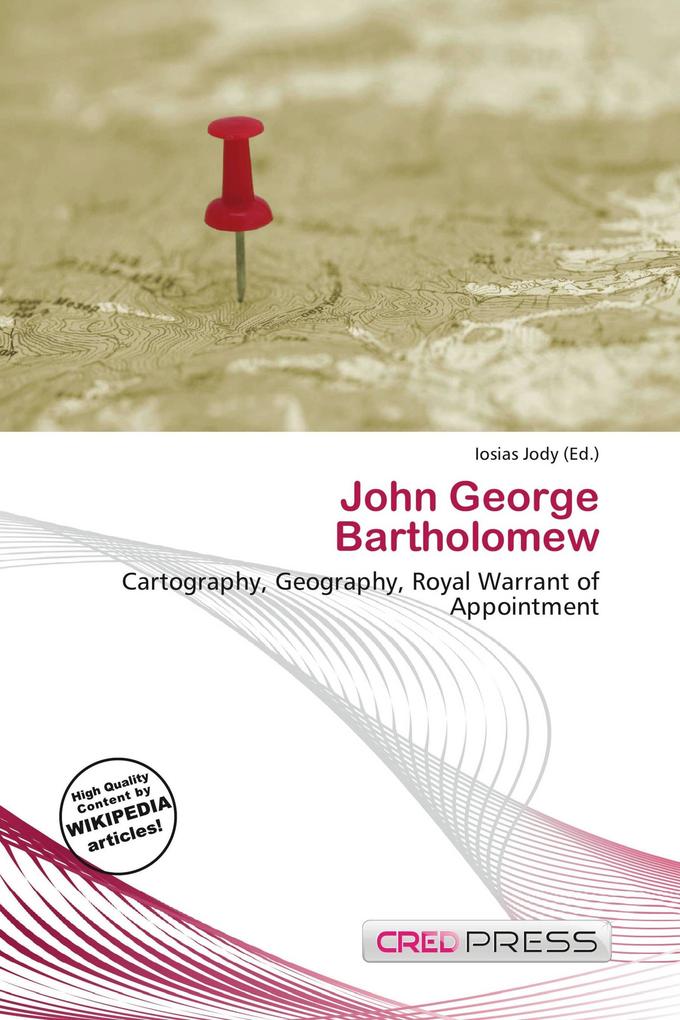 John George Bartholomew