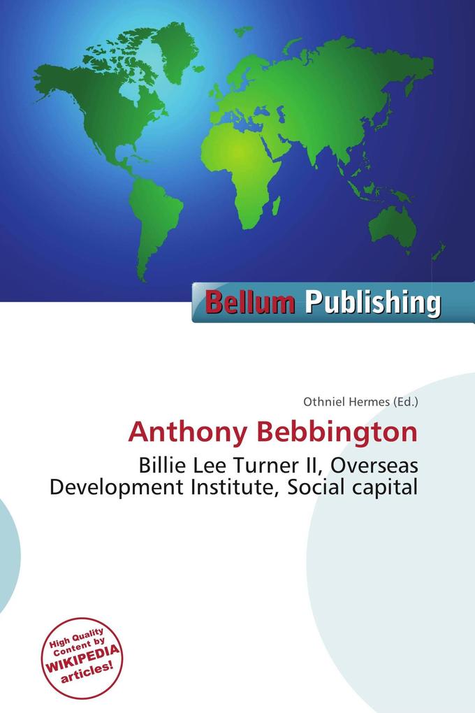 Anthony Bebbington