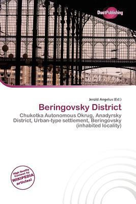 Beringovsky District