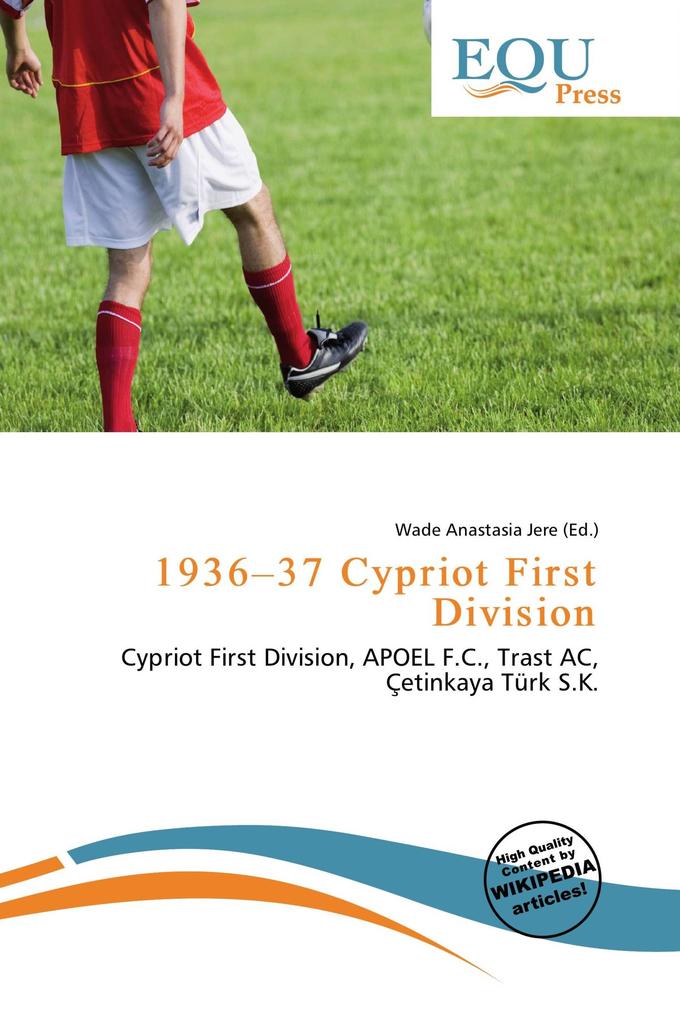 1936-37 Cypriot First Division