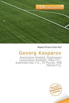 Gevorg Kasparov