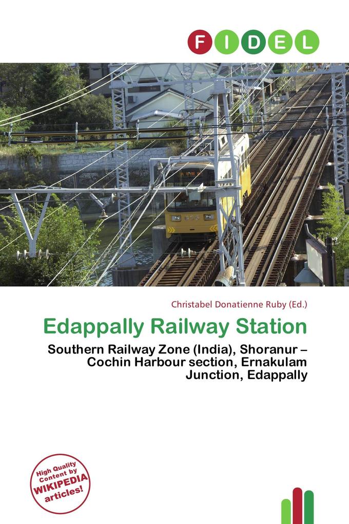 Edappally Railway Station
