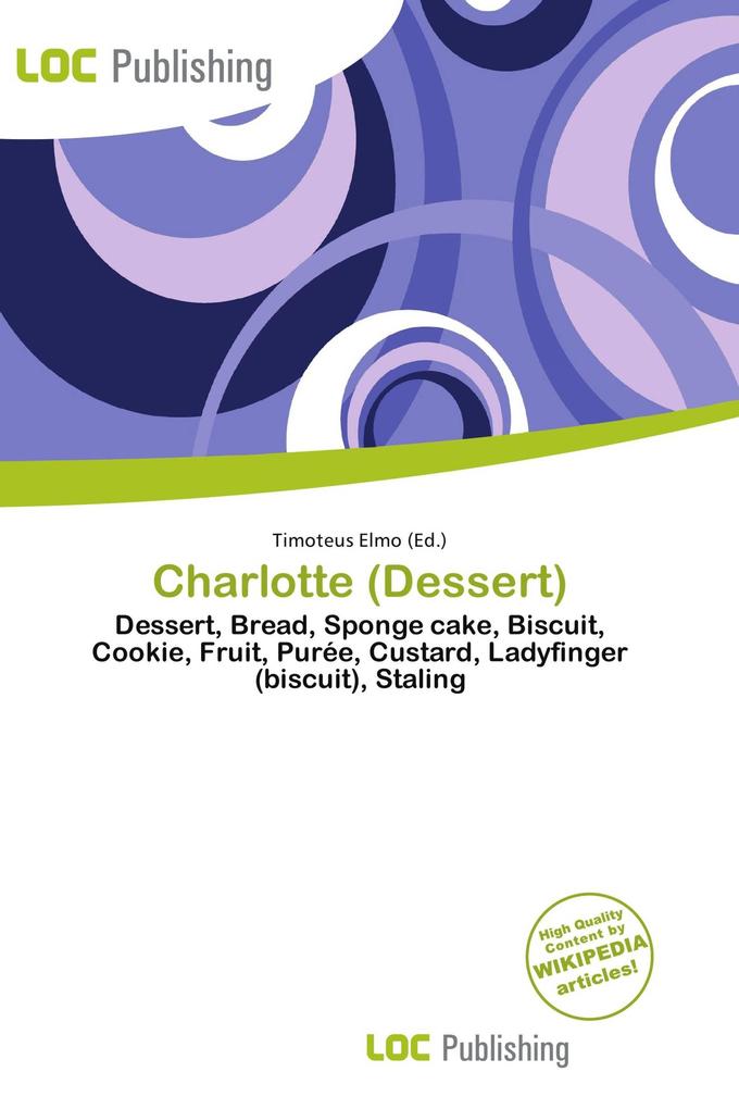 Charlotte (Dessert)