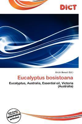 Eucalyptus bosistoana