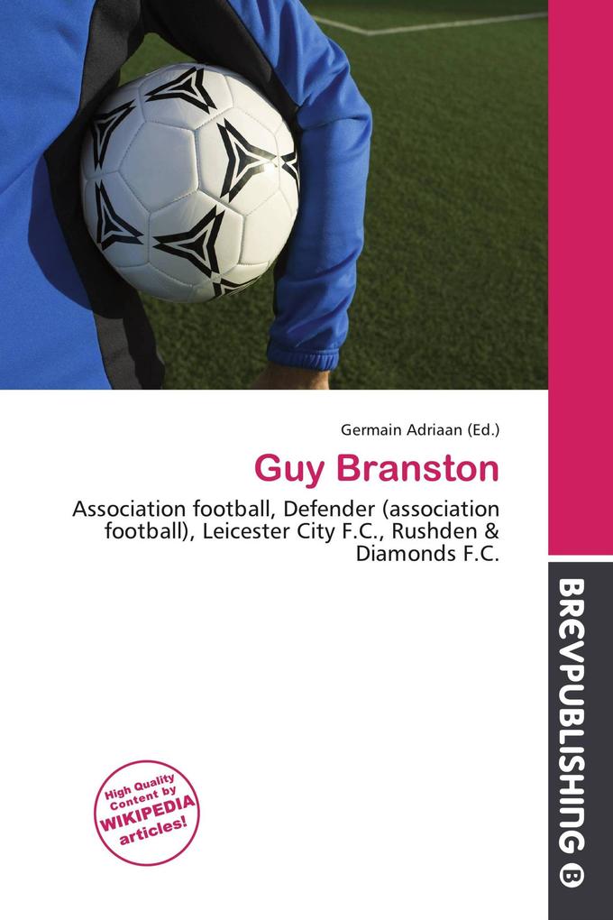 Guy Branston