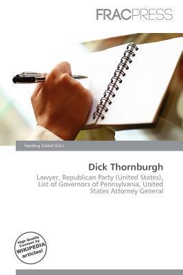 Dick Thornburgh