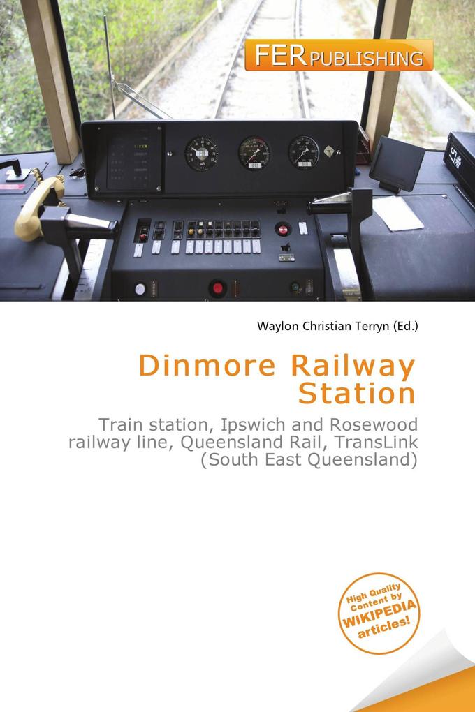 Dinmore Railway Station