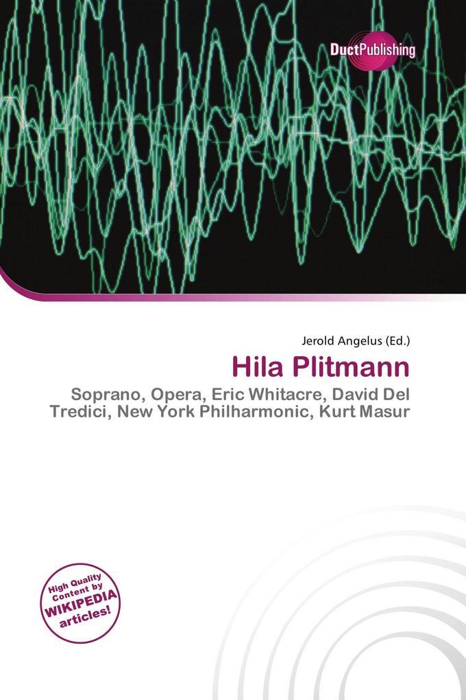 Hila Plitmann