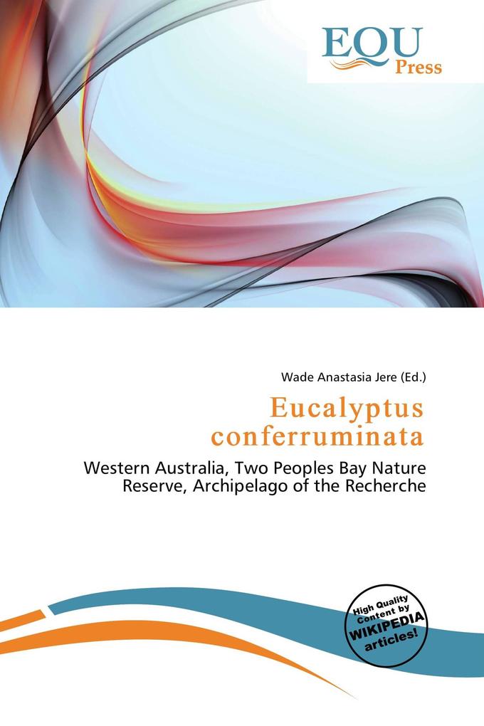 Eucalyptus conferruminata