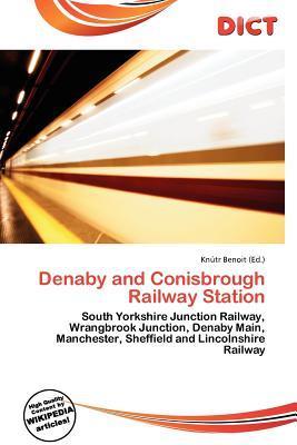 Denaby and Conisbrough Railway Station