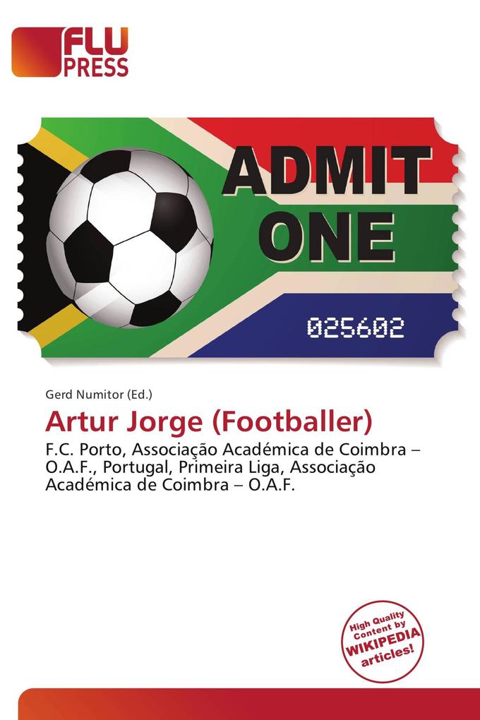 Artur Jorge (Footballer)