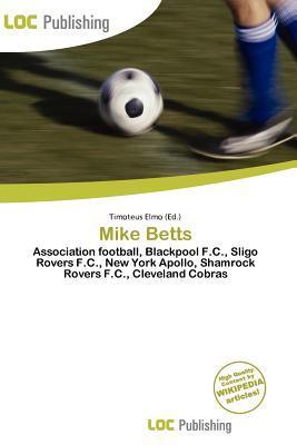 Mike Betts