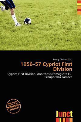 1956-57 Cypriot First Division