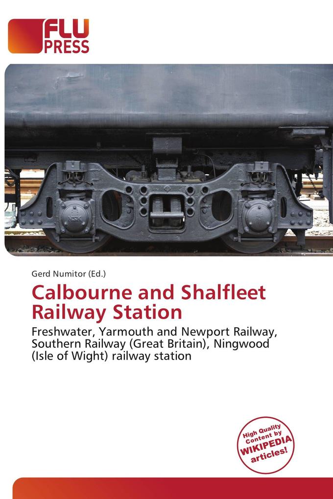 Calbourne and Shalfleet Railway Station