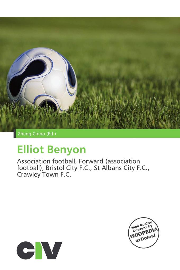 Elliot Benyon