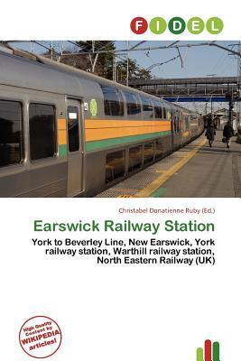 Earswick Railway Station