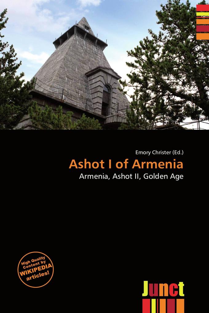 Ashot I of Armenia