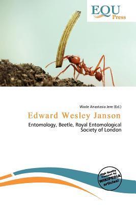 Edward Wesley Janson