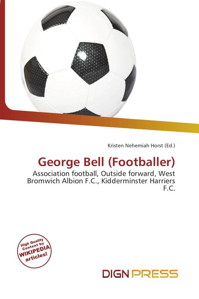 George Bell (Footballer)